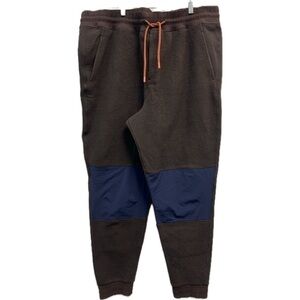 COTOPAXI MEN’S ABRAZO FLEECE JOGGERS SIZE XXL CAVERN